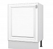 Тумба 60 со столеш."Форд" (МДФ ) (Белый Софт) /Gnt/Ev/М19ст