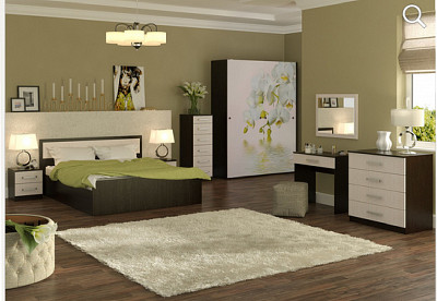 Стол косметический "Лаки" (Лоредо) EsandwichBTS - 2