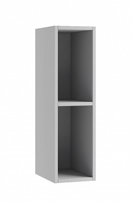 Шкаф 200 "Лорен" (Серый) /DSV/Gr/GbП200 - 1