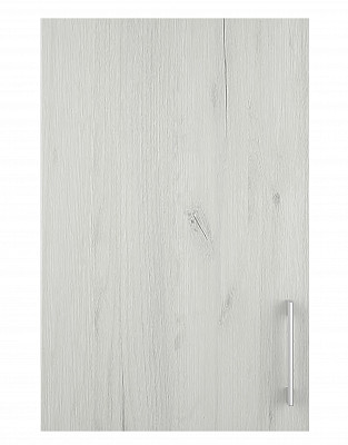 Тумба 80 со столеш."Герда" (Белый Крафт) /Gnt/Ep/М20ст - 2