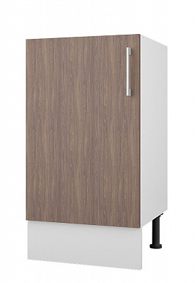 Тумба 45 без столеш."Герда" (Морское Дерево) /Gnt/Ep/М17 - 1