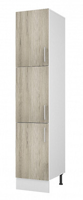 Пенал 45  "Герда" (Серый Крафт) /Gnt/Ep/М26 - 1