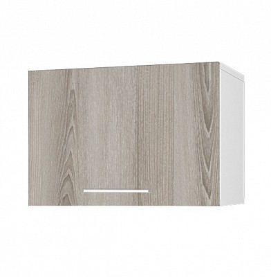 Шкаф 50 верхнее откр."Герда" (Ясень Таормино) /Gnt/Ep/М6 - 1