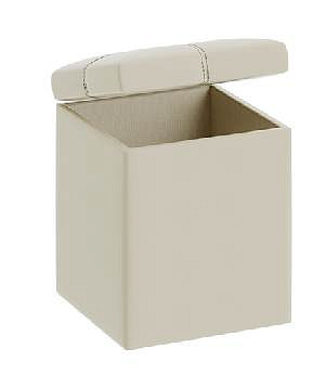 Банкетка "Richard"(Кожзам. Бежевый)Esandwich-ТрЯ - 2