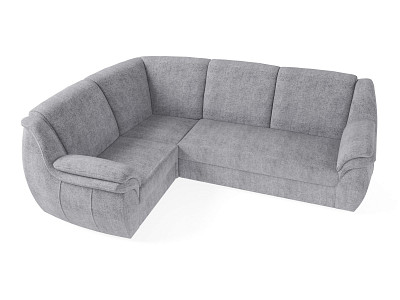 Диван угловой Дакота (Рогожка Garcia Ash (AT) - 3