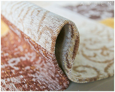 Ковер 135х200 (тканый, безворсовый) "Эмбер" (ANIS LIBERICA ) -Arb - 4