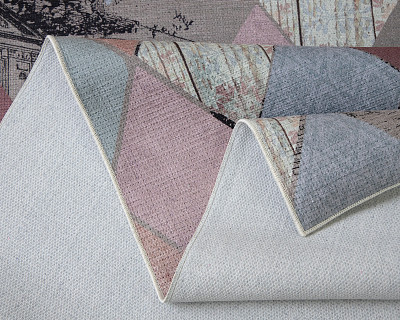 Ковер 140x200 (шенилл, безворсовый) "Эмбер" (UNGARO INCANTO) -Arb - 4