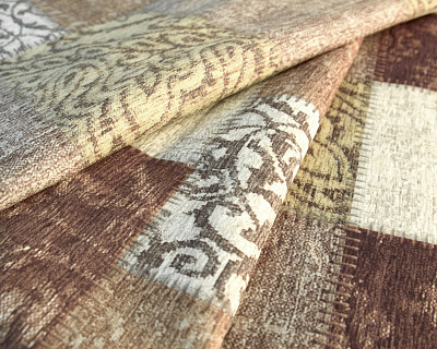 Банкетка квадро "Эмбер" (ANIS LIBERICA/Венге) -Arb/Аз - 4