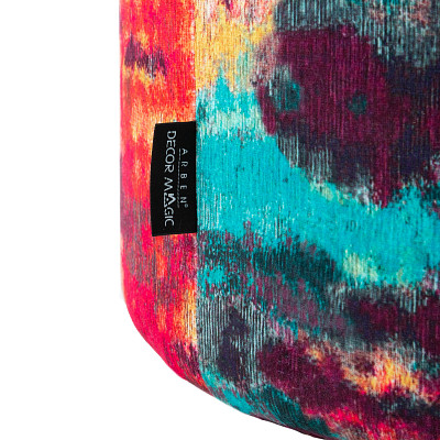 Пуф "Эмбер" (ALINA JUMBLE) -Arb/Пл - 3