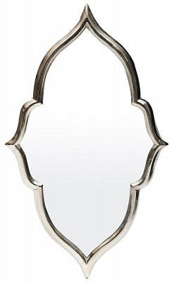Зеркало L "Харпер" (Металл цвет Никель) Tch/12580 - 1