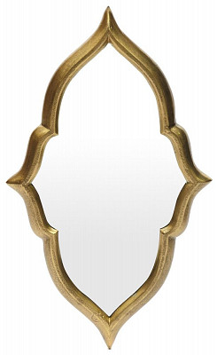 Зеркало M "Харпер" (Металл цвет Античная медь) Tch/12579 - 1