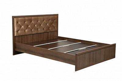 Спальный гарнитур 8 предм. "Винсент" (МДФ) (Дуб кальяри/Профиль дуб кальяри патина)-Ол/Гб - 2