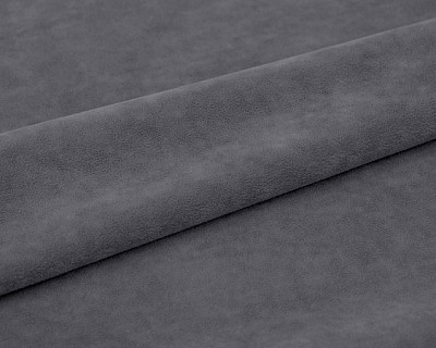 Кровать 200 мягк. just Virginia (Велюр Opera Grafit (AT)/Ja - 3