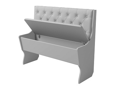 Диван  bravo "Оливьер" (Сосна Винтерберг/Велюр Beverly Clay (AT)) -G/Л3 - 2