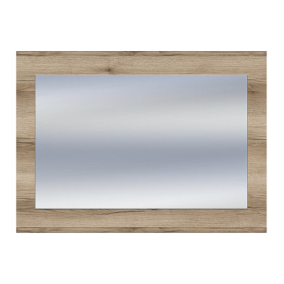 Зеркало "Сканди" (Дуб Каньон) -Kr/Scnd/z - 2