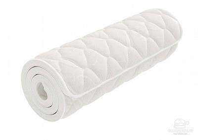 Матрац (тонкий) 140*190*10 "Грин" (ППУ) Gr - 2