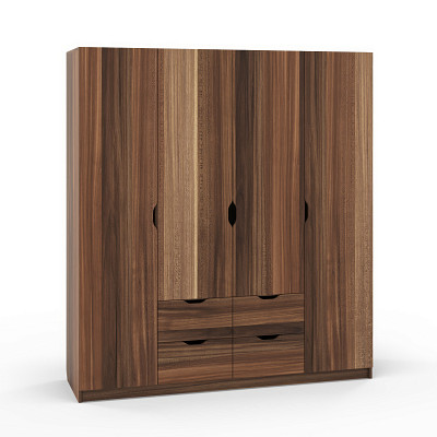 Шкаф 3 180х200 grand "Лаворо" (Слива валлис / Слива валлис) /1717 - 1