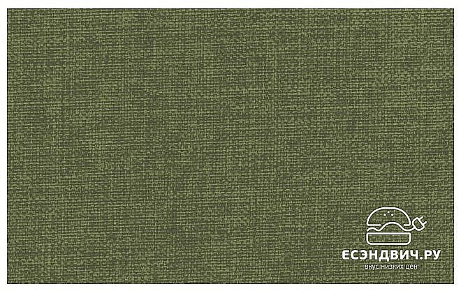 Диван угловой Дакота (Рогожка Savana Green (AT)