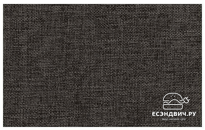 Диван угловой Дакота (Рогожка Savana Coffee (AT)/Рогожка Savana Hazel (AT)