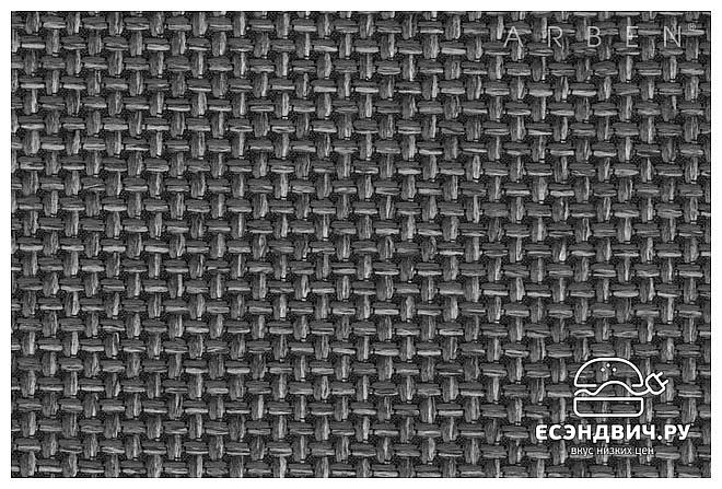 Диван угловой (универс.угол) Диего (Рогожка Alba Grafit/Велюр Atlanta Grey/Велюр Atlanta Grey (AT)/МДФ Венге