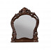 Зеркало decore "Клео" (МДФ) (Караваджо глянец/Патина/Шелкография/Лак) UgPt