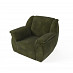 Кресло Дакота (Велюр Kengoo Olive (AT)