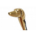 Ложка для обуви dog "Харпер" (Металл цвет Античная медь) Tch/11143