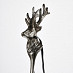 Ложка для обуви reindeer "Харпер" (Металл цвет Никель) Tch/14089