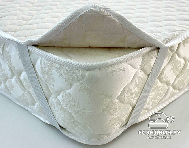 Наматрасник 140*190 (на резинке) "Sweet" EsandwichSv