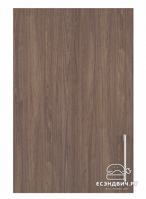 Тумба 100 угловая (универс.) со столеш."Герда" (Морское Дерево) /Gnt/Ep/М24ст