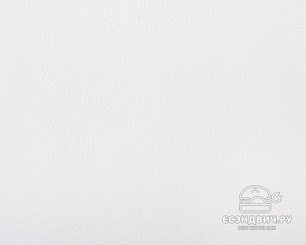 Диван угловой (универс.угол) Диего (Иск.кожа Teos White (AT)/МДФ Венге)