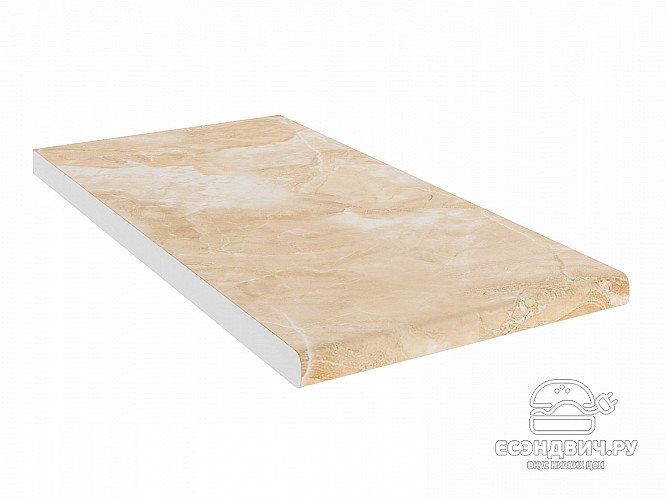Столешница 300 "Йорк" (Мрамор бежевый) /DSV