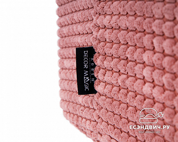 Банкетка квадро "Эмбер" (CIVIC CORAL/Венге) -Arb/Аз