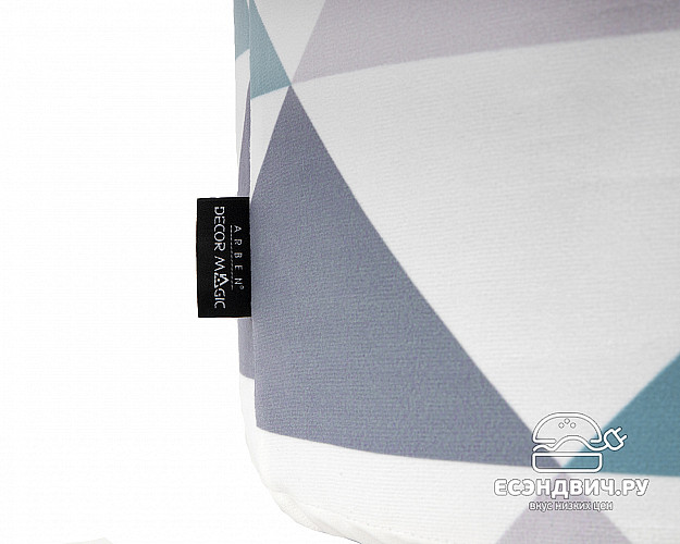 Банкетка круглая "Эмбер" (LINE NILS/Венге) -Arb/Сп