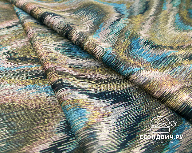 Пуф "Эмбер" (ALINA WAVE) -Arb/Пл