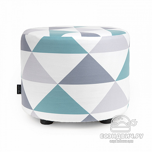 Пуф "Эмбер" (LINE NILS) -Arb/Пл