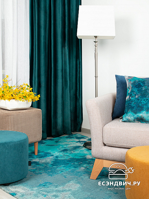 Пуф "Эмбер" (ULTRA ATLANTIC) -Arb/Пл