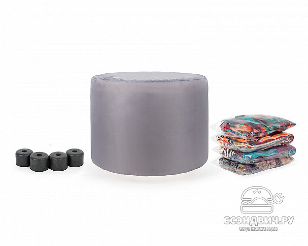 Пуф "Эмбер" (ULTRA ATLANTIC) -Arb/Пл