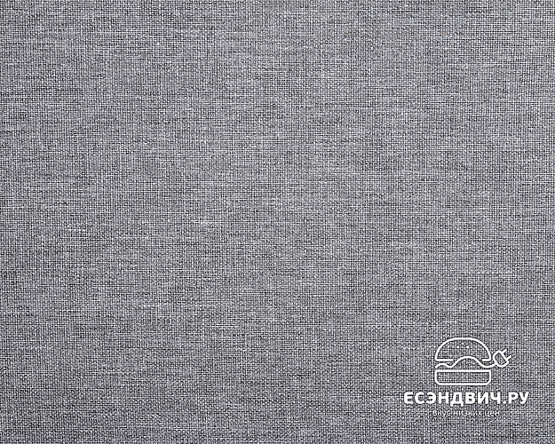 Матрац с чехлом 80*190*10 "Лаворо" (ППУ) (Рогожка Savana Plus Ash (AT))