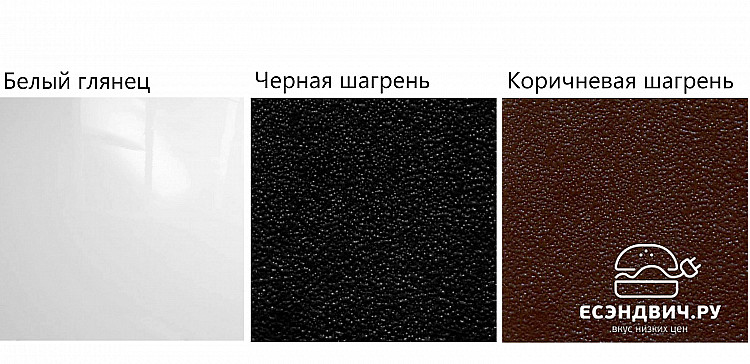 Кровать 1400 butterfly "Ларго"(Металл Черная шагрень)-MS/Бт