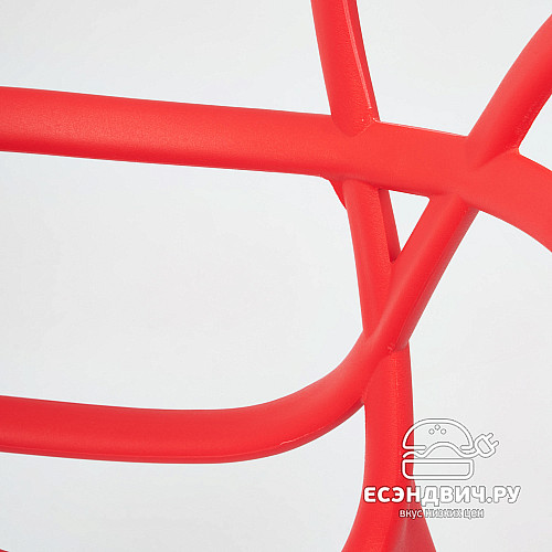 Стул "Китти" (Пластик Красный) Tch/14102