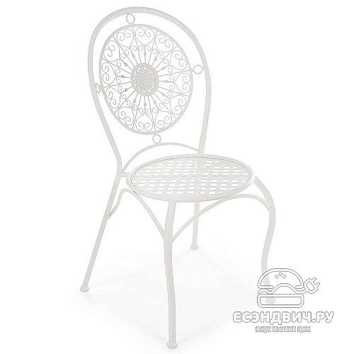 Стул fusion "Патио" (Металл Слоновая кость) Tch/9980