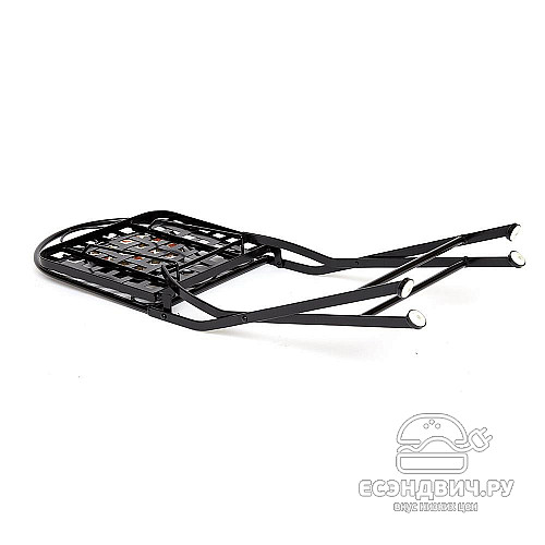 Стул складной mosaic "Патио" (Металл Черный/Мозаика Romano) Tch/12718