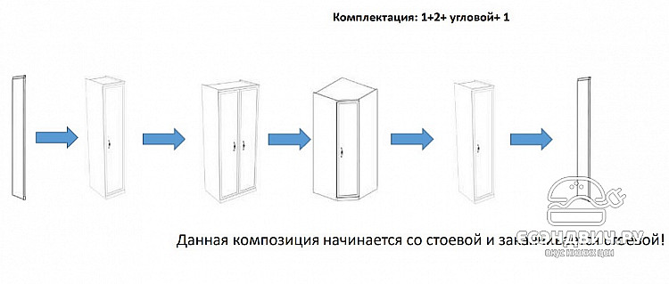 Шкаф 2-х дв. 90 (штанга) "Лейла" (Белый матовый) (МДФ/Патина/Лак) UgMh