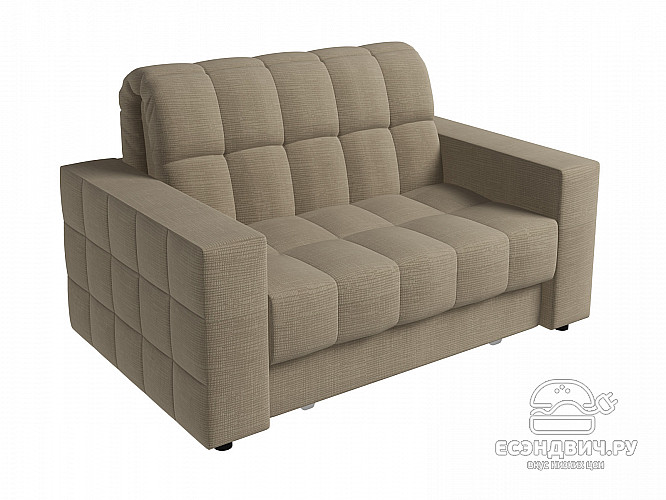 Диван Relax 1,2 (Велюр Vital Caramel (AT)/Ps/Ak