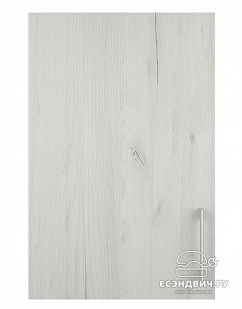 Пенал 60 "Герда" (Белый Крафт) /Gnt/Ep/М32