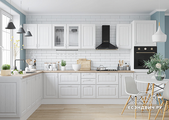 Тумба 60 (2ящ.) без столеш. "Диана" (МДФ) (Арктик) /Gnt/Pr/М29