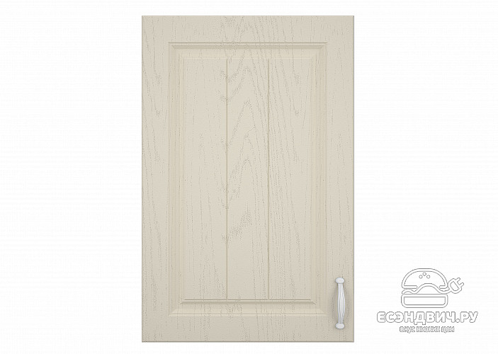 Тумба 50 (2ящ.) без столеш. "Диана" (МДФ) (Вуд Светлый) /Gnt/Pr/М28