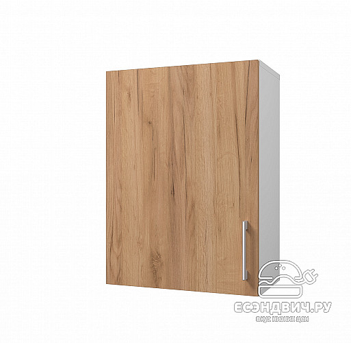 Шкаф 50 "Герда" (Золотой Крафт) /Gnt/Ep/М3