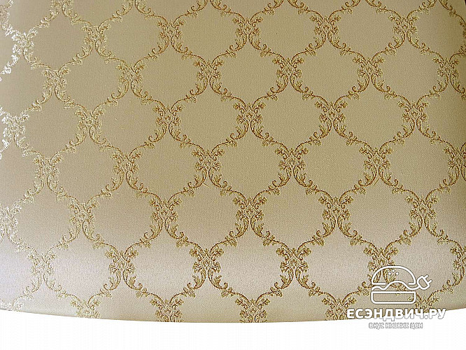 Банкетка № 2 "Comfort"(Массив дерева)(Черный/Жаккард Андрис бежевый)/Vs/Б2